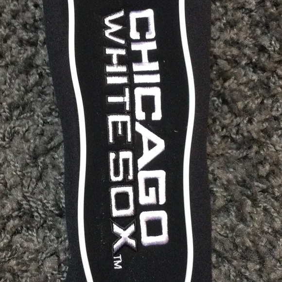 Chicago White Sox neoprene golf club head cover - Picture 10 of 13